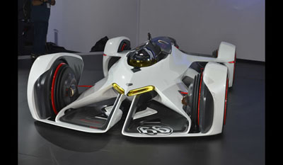 Chevrolet Chaparral 2X Vision Gran Turismo Concept 2014 3